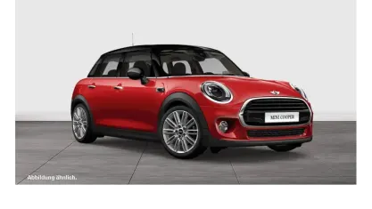 Gebraucht Mini Cooper Chili 136 PS (100 kW) 2017 Blazing red ii Kleinwagen