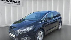 Gebraucht 2015 Ford S-MAX Titanium Van / Kleinbus | 18.780 €