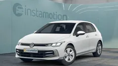 Weiß Gebraucht 2024 VW Golf VIII Limousine | 26.320 € (Guter Preis)