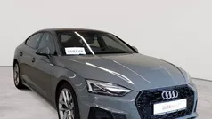 Quantum gray Gebraucht 2021 Audi A5 Sportback S-Line Coupé | 30.990 € (Superpreis)