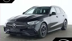 Gebraucht 2024 Mercedes C220 Advanced Plus Kombi | 41.700 € (Fairer Preis)