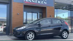 Schwarz Gebraucht 2015 Ford Fiesta Kleinwagen | 5.950 € (Fairer Preis)