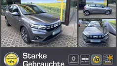Schiefergrau Gebraucht 2024 Dacia Sandero Kleinwagen | 18.690 € (Fairer Preis)