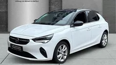 Weiß Gebraucht 2021 Opel Corsa Elegance Kleinwagen | 14.990 € (Fairer Preis)