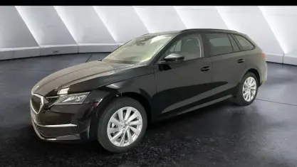 Neu Skoda Octavia Selection 150 PS (110 kW) 2025 Blackmagic Kombi