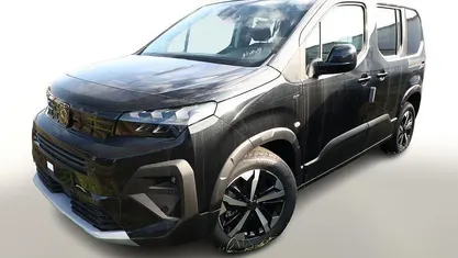 Perla nera schwarz metallic perla nera schwarz metallic Neu 2025 Peugeot Rifter GT Van / Kleinbus | 31.098 € (Fairer Preis)