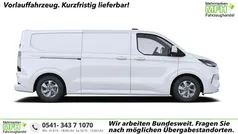 Frozen white Neu 2025 Ford Transit Custom Limited Van / Kleinbus | 42.372 € (Guter Preis)
