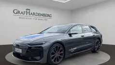 Gebraucht 2025 Audi A6 e-tron Performance Kombi | 79.900 € (Guter Preis)