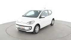 Gebraucht 2015 VW up! move up! Kleinwagen | 7.370 € (Fairer Preis)
