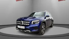 Galaxyblau Gebraucht 2021 Mercedes GLB200 SUV | 32.990 € (Fairer Preis)
