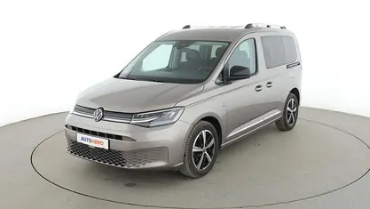 Gebraucht VW Caddy Style 2023 Gelb Van / Kleinbus
