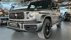Grau Gebraucht 2024 Mercedes G63 AMG AMG SUV | 197.420 € (Superpreis)