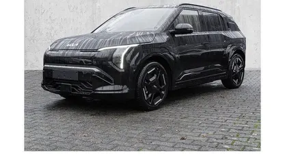 Gebraucht Kia EV3 GT-Line 150 kW (204 PS) 2026 Silber SUV