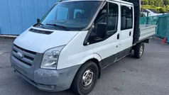 Weiß Gebraucht 2009 Ford Transit Van / Kleinbus | 3.999 € (Superpreis)