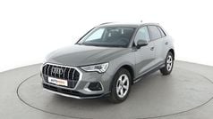 Grau Gebraucht 2022 Audi Q3 Advanced SUV | 36.000 € (Fairer Preis)