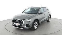 Grau Gebraucht 2022 Audi Q3 Advanced SUV | 36.000 € (Fairer Preis)