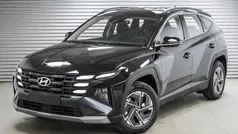 Abyss black metallic () Neu 2025 Hyundai Tucson Comfort SUV | 27.139 € (Superpreis)