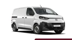 Gelato weiß Neu 2025 Fiat Scudo Van / Kleinbus | 30.250 € (Fairer Preis)