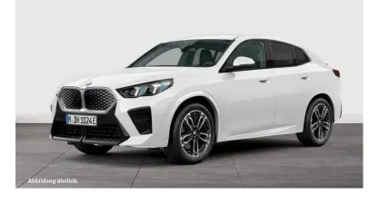 Gebraucht BMW iX2 M Sport 230 kW (313 PS) 2025 Alpinweiss iii SUV