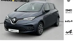 Grau Gebraucht 2022 Renault Zoe Techno Kleinwagen | 15.280 € (Guter Preis)