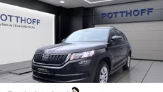 Gebraucht 2021 Skoda Kodiaq Active SUV | 24.221 € (Guter Preis)