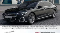 Schwarz Gebraucht 2023 Audi A8L Ambiente Limousine | 75.890 € (Guter Preis)