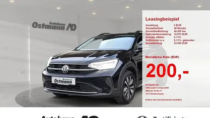 Gebraucht VW Taigo Goal 95 PS (69 kW) 2025 SUV