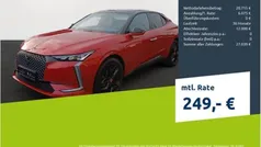 Gebraucht 2023 DS Automobiles DS4 Performance Line Plus Limousine | 26.790 € (Fairer Preis)