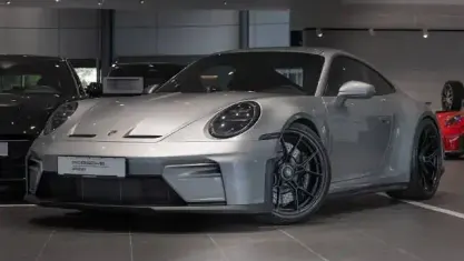 Gebraucht Porsche 992 510 PS (375 kW) 2025 Silber
