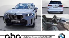 Grau Gebraucht 2024 BMW X5 M Sport SUV | 83.930 € (Guter Preis)