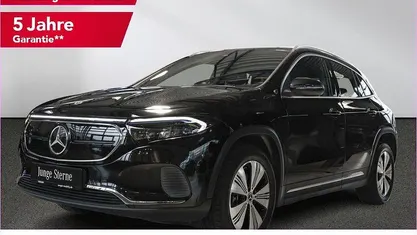 Gebraucht 2021 Mercedes EQA250 Progressive SUV | 25.970 € (Fairer Preis)