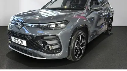 Gebraucht VW Tayron R-line 193 PS (141 kW) 2026 Grau SUV