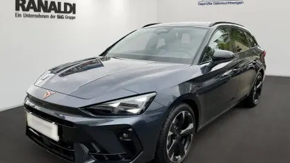Ny Cupra Leon 150 HK (110 kW) 2026 Grå Kombi