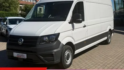 Gebraucht VW Crafter 140 PS (102 kW) 2025 Weiß Van