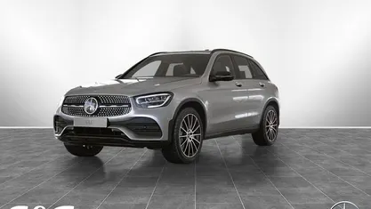 Gebraucht Mercedes GLC400d AMG 330 PS (242 kW) 2022 SUV
