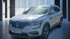 Weiß (kyanitweiß metallic (weiß) (weiß)) Gebraucht 2023 Renault Koleos Initiale Paris SUV | 27.990 € (Fairer Preis)