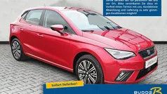 Desire rot metallic Gebraucht 2025 Seat Ibiza Style Kleinwagen | 16.750 € (Fairer Preis)
