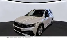 Weiß Gebraucht 2023 VW Tiguan Style SUV | 38.930 € (Fairer Preis)