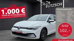 Gebraucht 2022 VW Golf VIII Life Kombi | 15.980 € (Fairer Preis)