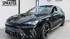 Schwarz Gebraucht 2024 Cupra Leon Limousine | 32.680 € (Guter Preis)