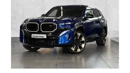 Usata BMW XM Performance 476 CV (350 kW) 2025 Blu SUV