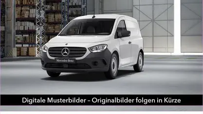 Weiß Gebraucht 2022 Mercedes Citan 110 Van / Kleinbus | 17.077 € (Fairer Preis)