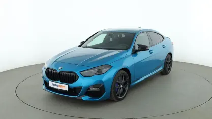 Gebraucht BMW 218 M Sport 136 PS (100 kW) 2024 Blau Coupé