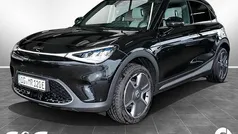 Obsidianschwarz metallic Gebraucht 2023 Smart #1 Edition #1 SUV | 26.549 € (Guter Preis)