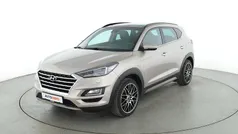 Beige Gebraucht 2019 Hyundai Tucson Premium SUV | 21.470 € (Fairer Preis)