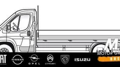 Ducato weiß Neu 2025 Fiat Ducato Van | 39.627 € (Fairer Preis)
