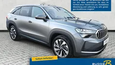 Graphitegrau metallic Neu 2025 Skoda Kodiaq Selection SUV | 39.450 € (Guter Preis)