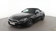 Schwarz Gebraucht 2020 BMW Z4 M Sport Cabrio | 35.460 € (Fairer Preis)