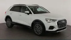 Gletscherweiß metallic Neu 2025 Audi Q3 Advanced SUV | 49.495 € (Fairer Preis)