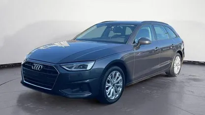 Gebraucht Audi A4 Ambiente 136 PS (100 kW) 2023 Manhattangrau metallic Kombi